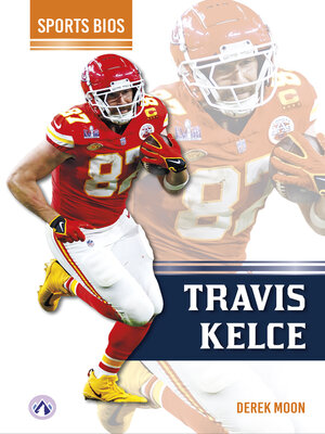 cover image of Travis Kelce